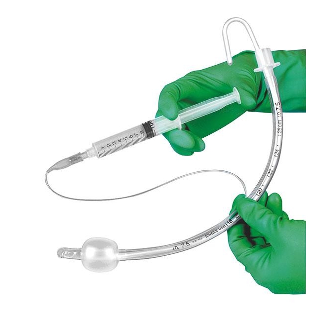 Endo-Breezer Set Luer-Look-Anschluss Endotrachealtubenset in verschiedenen Größen
