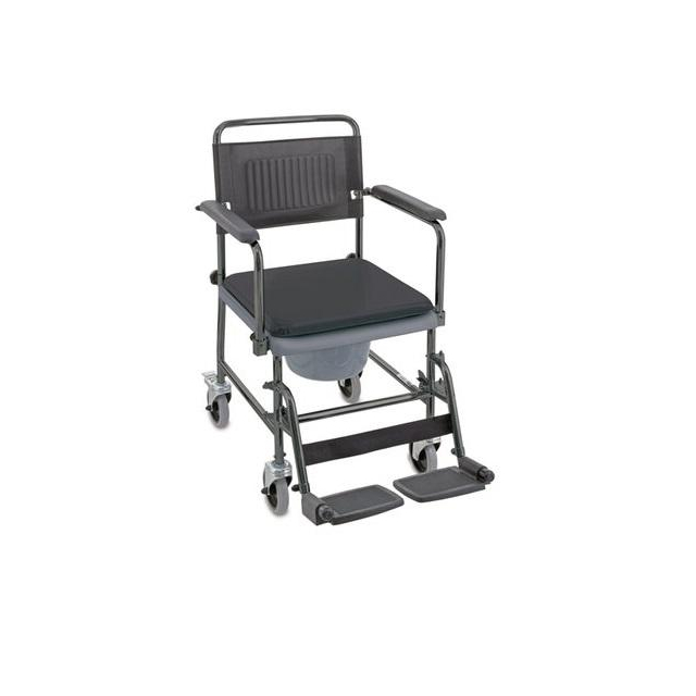 Toilettenstuhl Modell H720T mit Fahrfunktion