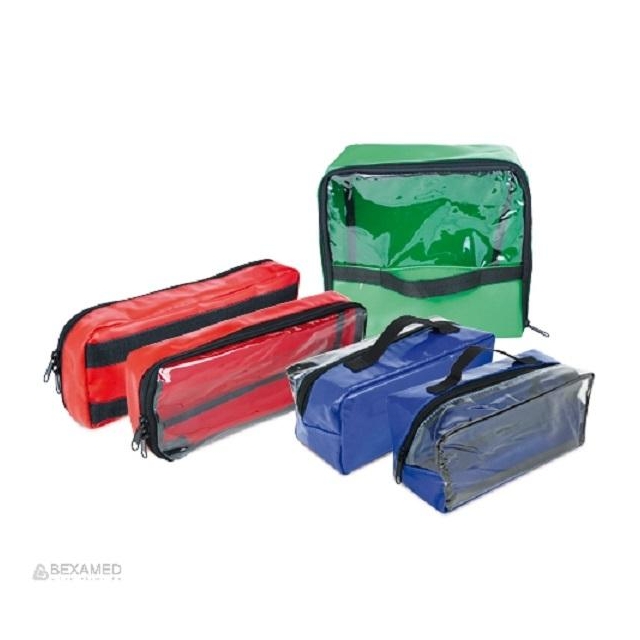 Modultaschen-MT Plane-Set 5 Stück farbcodiert In 3 verschiedenen Farben