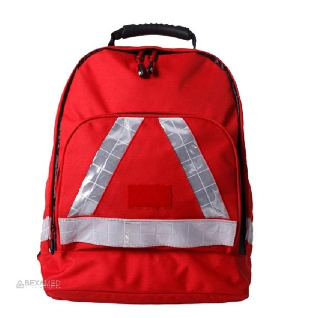 WaterStop Notfallrucksack small Red 43 x 35 x 15 cm