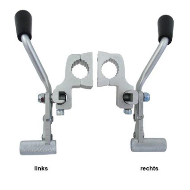 Feststellbremse für Rollstühle für Rollstuhl S-ECO 2,PYRO LIGHT/START