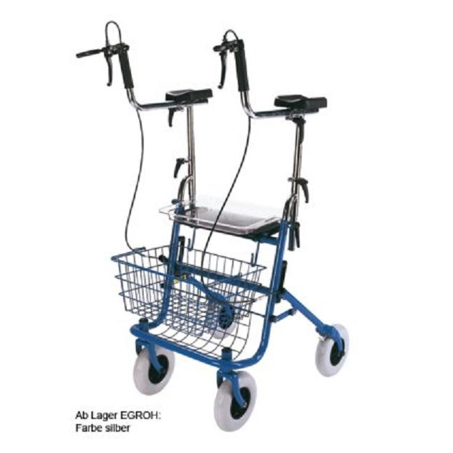 Rollator SRL Gehwagen von Bischoff & Bischoff
