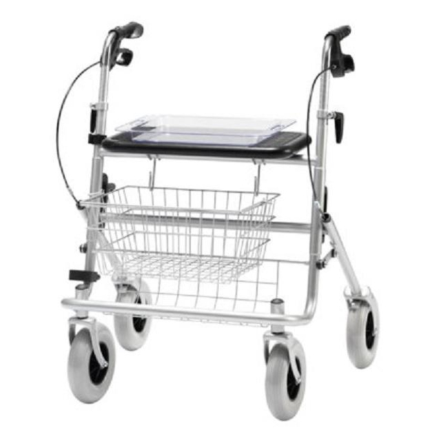 Rollator B XL Gehwagen von Bischoff & Bischoff
