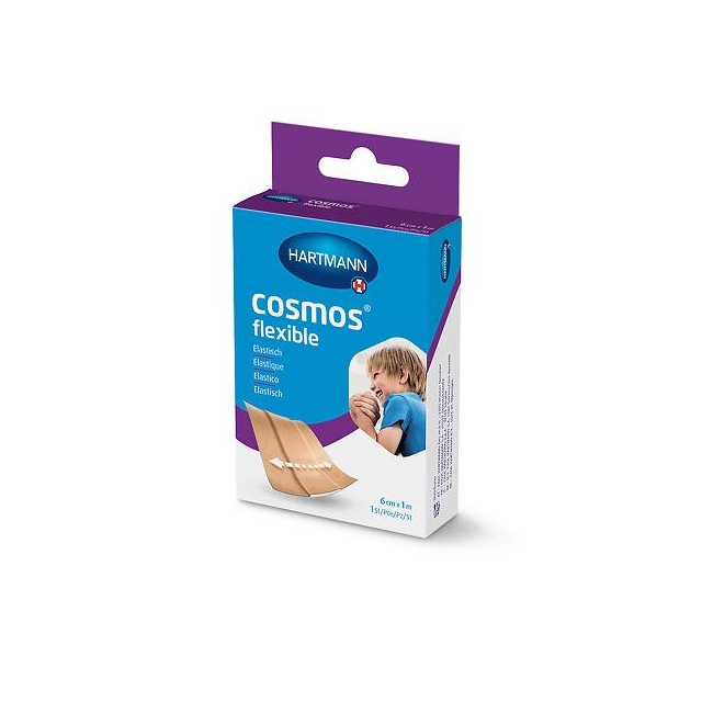 Cosmos® flexible 6 cm x 1 m Wundpflaster