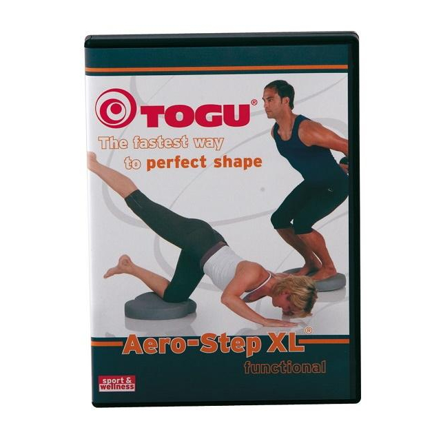 DVD Perfect Shape Aero-Step® XL functional Übungsprogramm