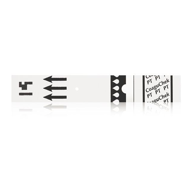 CoaguChek® PT Teststreifen 2 x 24 Stück