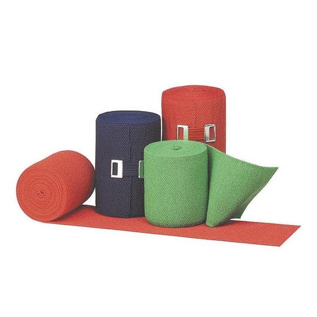 Urgolast color mix Binden Farbige, dauerelastische Zugbinden