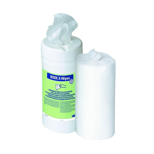 BODE X-Wipes Spender 30er Rolle