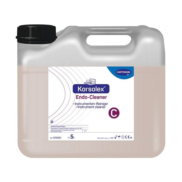 Korsolex® Endo-Cleaner 5 l Kanister Desinfektionsreiniger