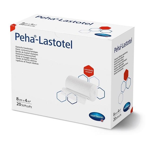 Peha®-Lastotel® Fixierbinde