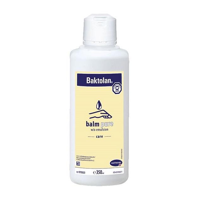 Baktolan balm pure Händepflege 350ml Pflegebalsam für trockene Haut