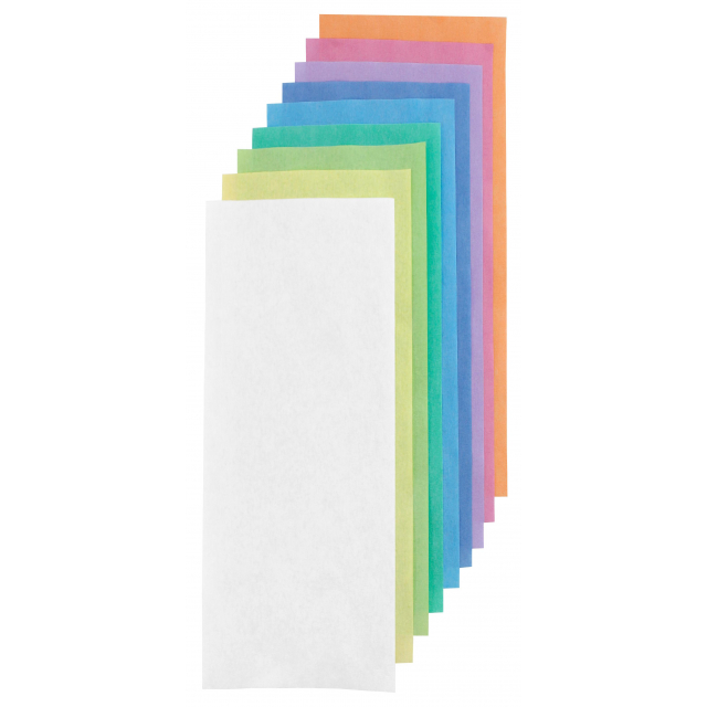 Tray-Filterpapier Sterilisations-Krepp