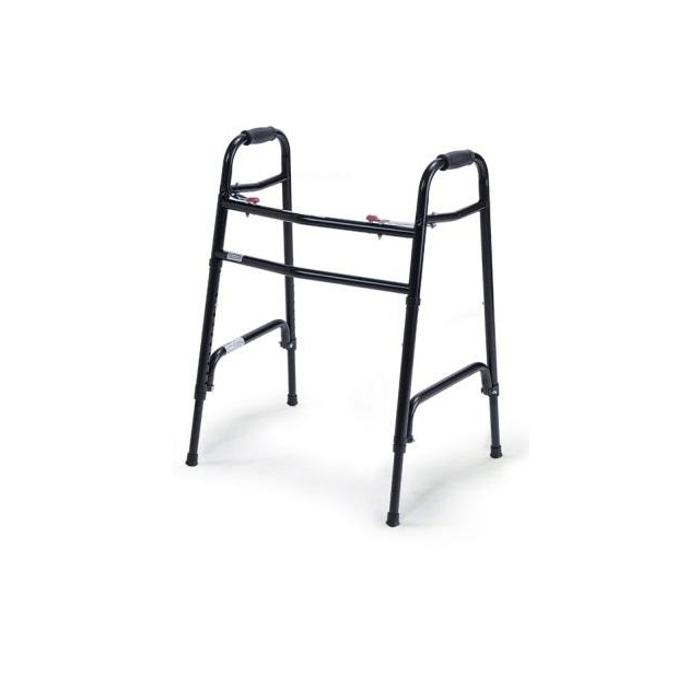 Gehbock XXL schwarz faltbar bis 270kg belastbar