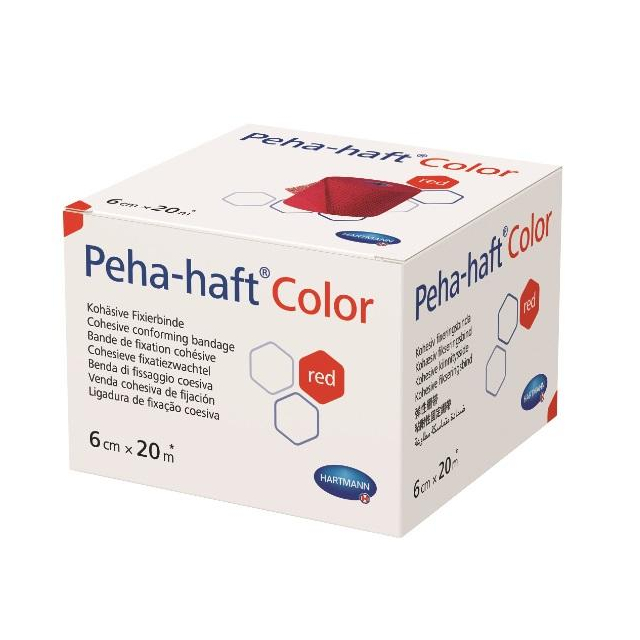 Peha-haft® Color Fixierbinde