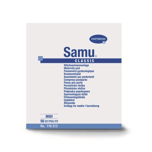 Samu Wöchnerinnen-Vorlage
