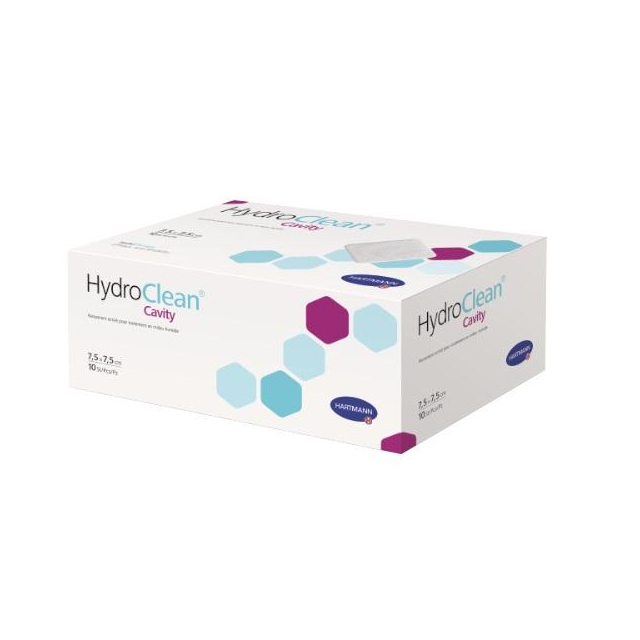 HydroClean® cavity Wundauflage