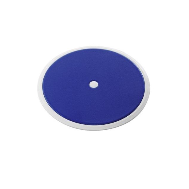 Drehhilfe Ø 32 cm mit Bezug blau