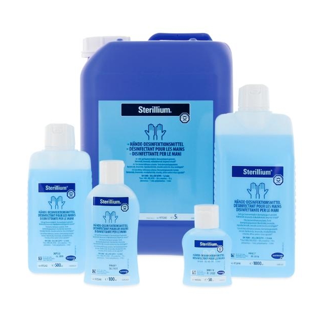 Sterillium® Händedesinfektion