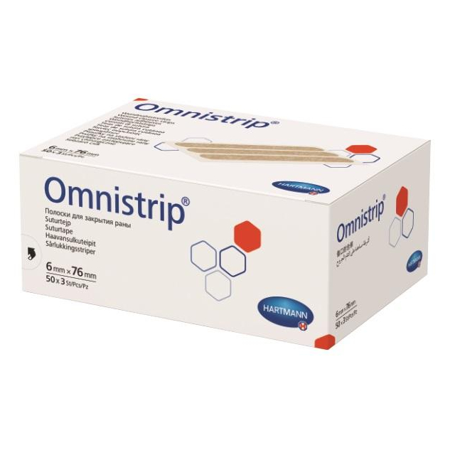 Omnistrip® Wundnahtstreifen