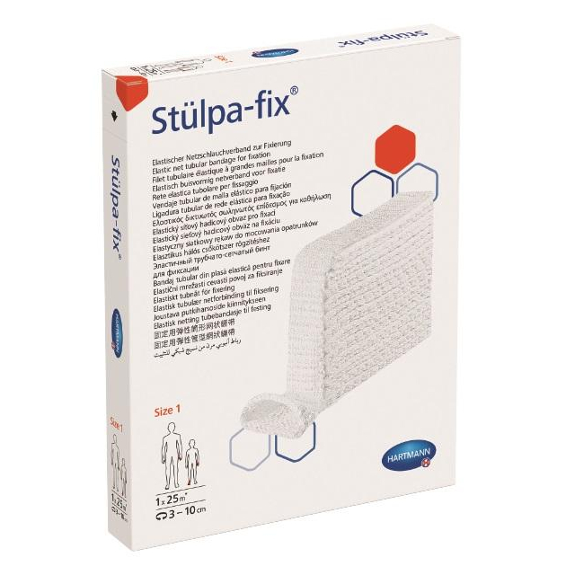 Stülpa®-fix Netzschlauchverband