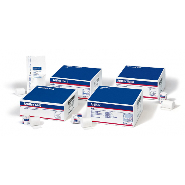 Artiflex Natur Polsterbinde