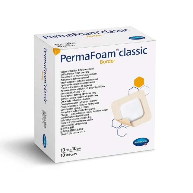 PermaFoam® Classic Border Schaumverband