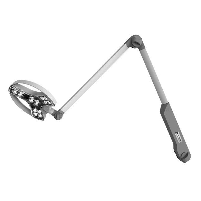 VISIANO Untersuchungsleuchte LED-Technologie