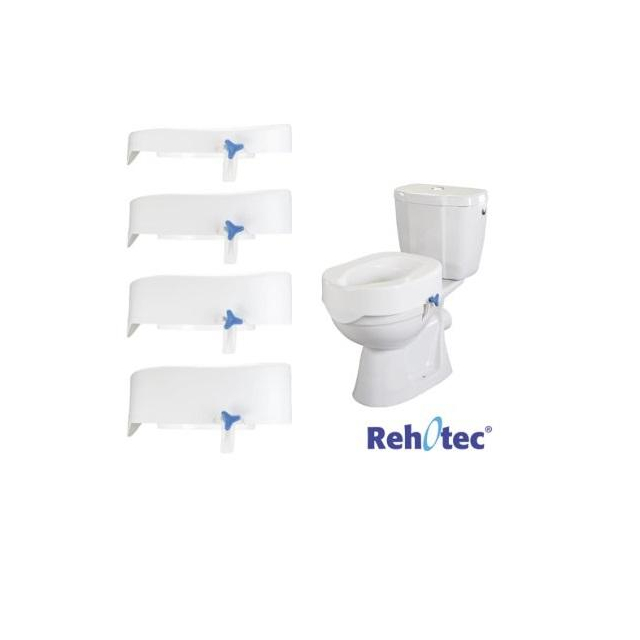 Toilettensitzerhöhung REHOTEC