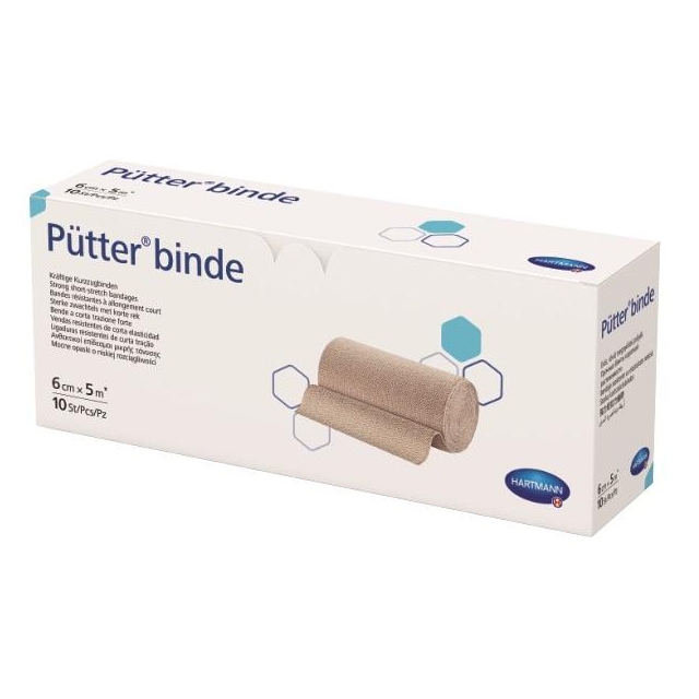 Pütterbinde® Kurzzugbinde