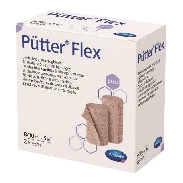 Pütter®Flex Duo Kurzzugbinde