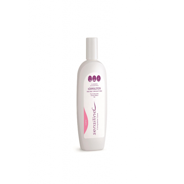 sensilind® Körperlotion Flasche 250 ml