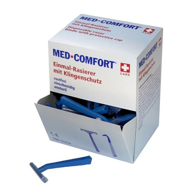 Top-Comfort Einmalrasierer
