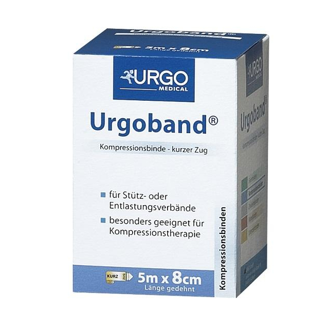 Urgoband® Kurzzugbinde Kompressionstherapie