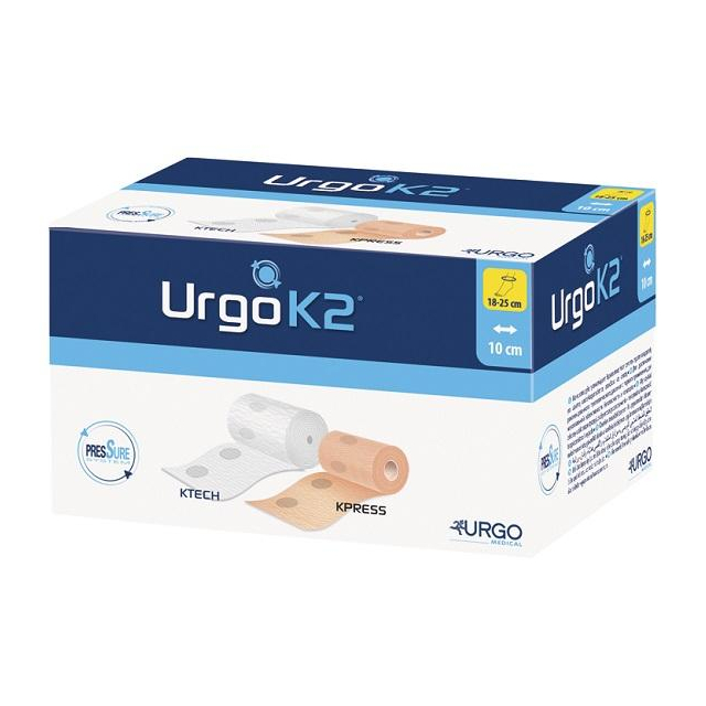 UrgoK2 Zweikomponenten- Kompressionssystem