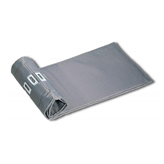 Hakenmanschetten Oberschenkel schwarz