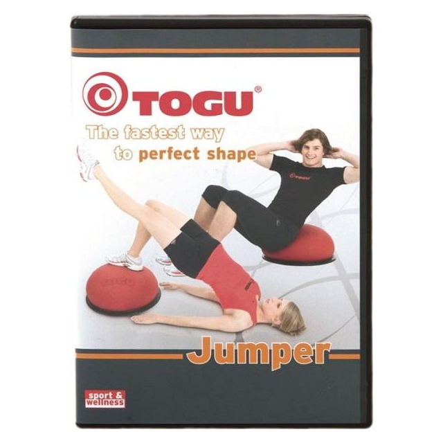 DVD Perfect Shape Jumper® Übungsprogramm