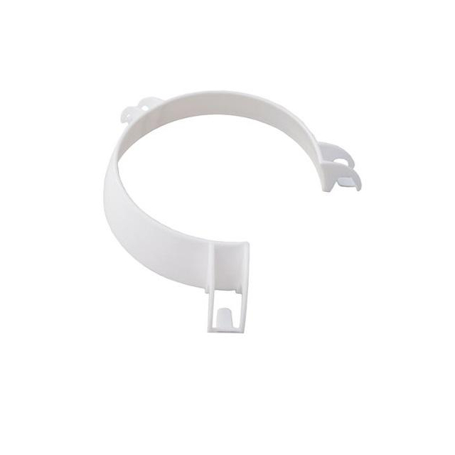Tellerranderhöher weiß Höhe 3,2 cm