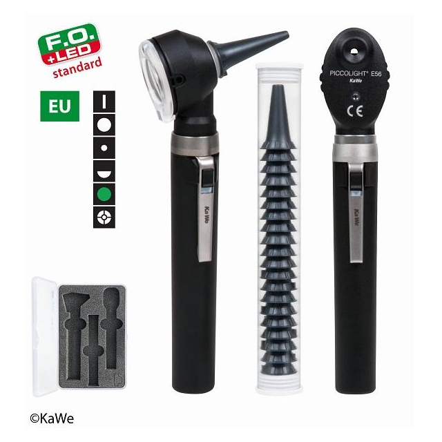 Diagnostik-Set Piccolight F.O.LED/E56
