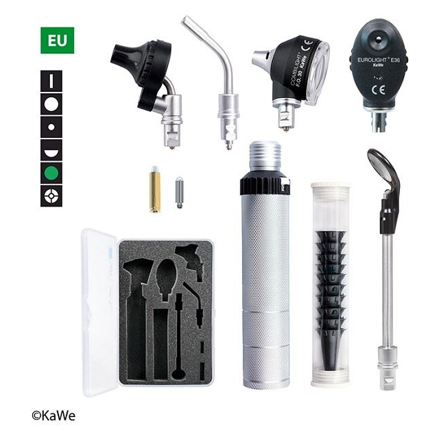 Diagnostik-Set Combilight F.O.30/E36