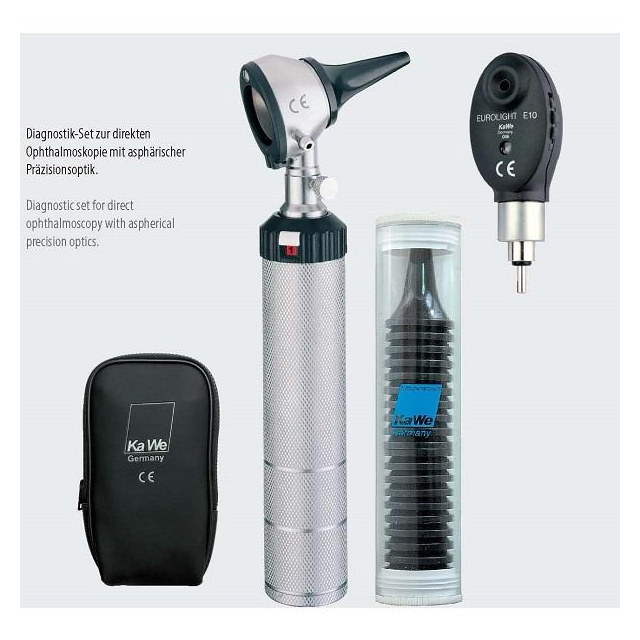 Diagnostik-Set Eurolight C10/E10