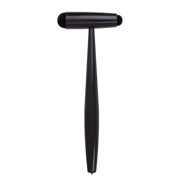 Reflexhammer nach Trömner schwarz / weiß