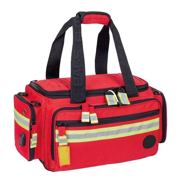 Extreme EVO Notfalltasche rot leer