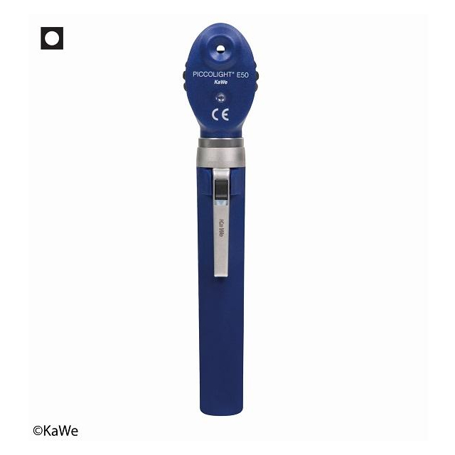 Ophthalmoskop Piccolight E50 sky