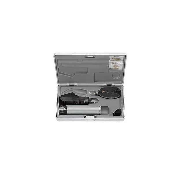 BETA 200-Set Ophthalmoskop+ Strich-Skiaskop 2,5 V LED