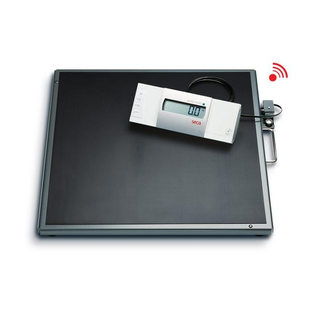 Plattform- und Adipositaswaage 635 bis 300 kg