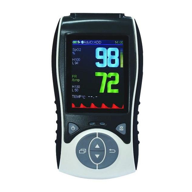Handheld-Pulsoximeter MS 600  Komplettgerät