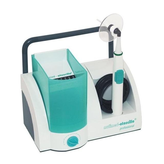 otoscillo professional Gehörgangspülgerät