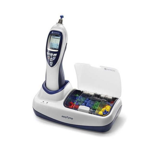 easyTymp Tympanometer
