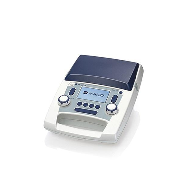 Audiometer MA 28 für Luft- und Knochenleitung