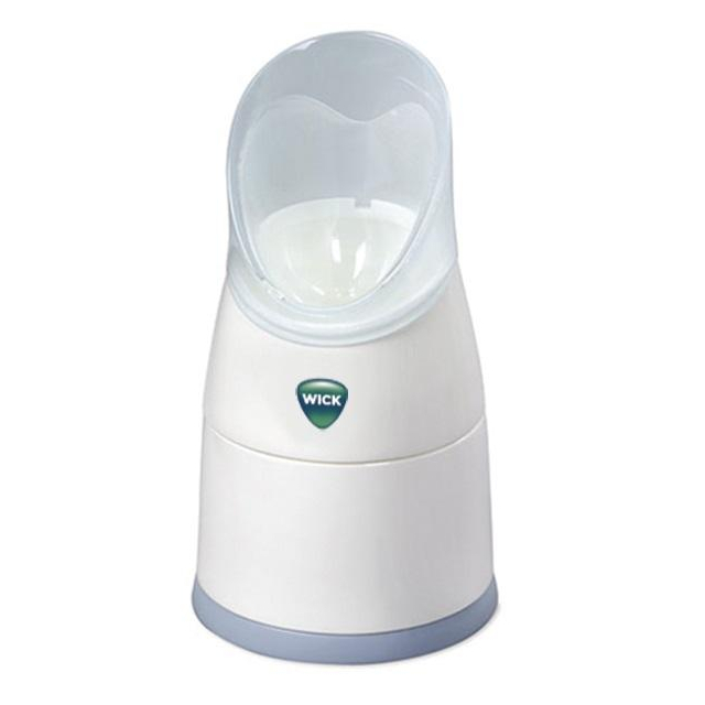 Dampf Inhalator mit VapoPads